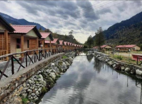 Shivalaya Retreat - A River Side Resort